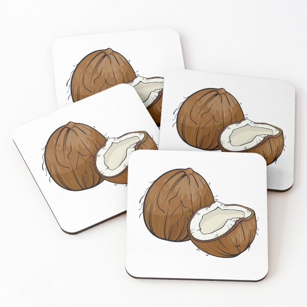 Item preview, Coconut Ocean designed and sold by The Happiness Market .