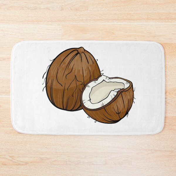 Item preview, Coconut Ocean designed and sold by The Happiness Market .