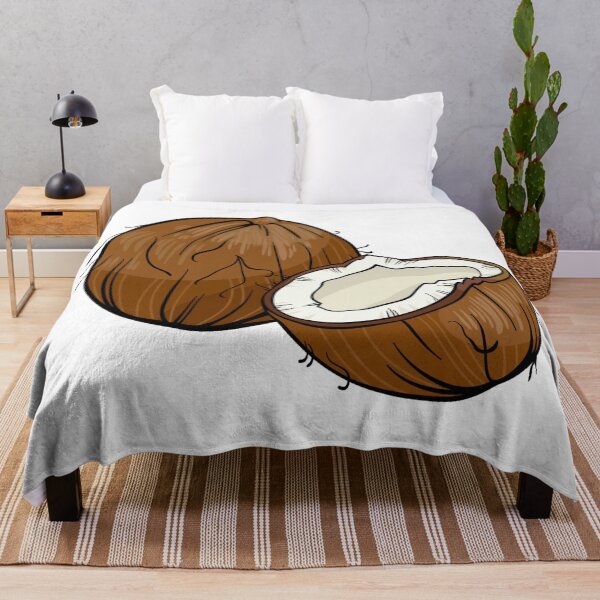 Item preview, Coconut Ocean designed and sold by The Happiness Market .
