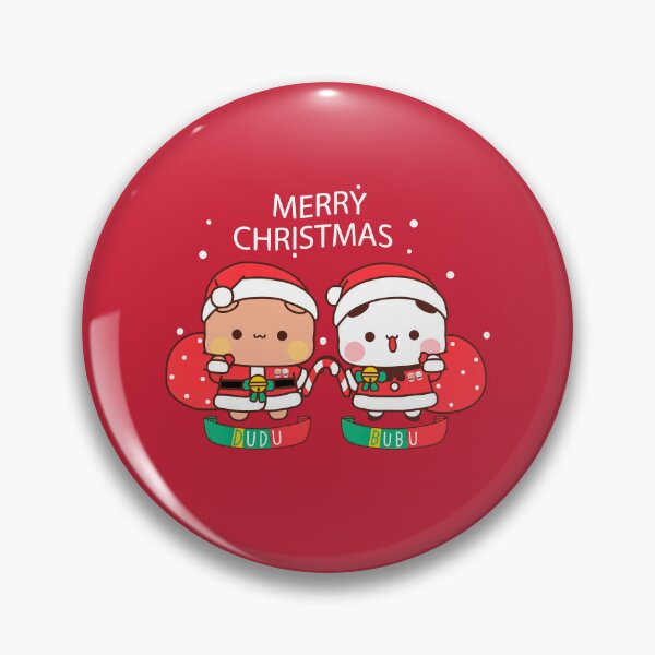Item preview, Bubu Dudu Xmas: Wrap Yourself in Holiday Cheer with This Adorable and Humorous Design Updated designed and sold by FEBRICAST.