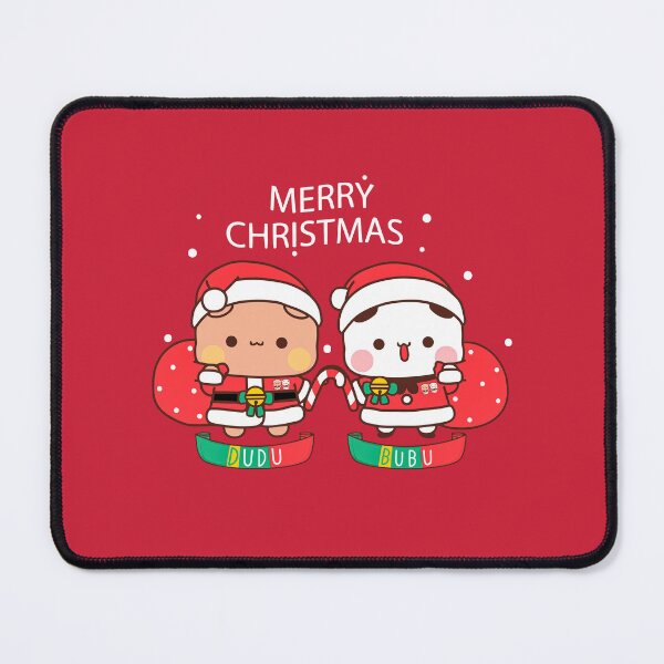 Item preview, Bubu Dudu Xmas: Wrap Yourself in Holiday Cheer with This Adorable and Humorous Design Updated designed and sold by FEBRICAST.