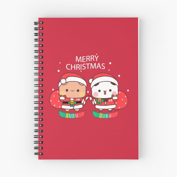 Item preview, Bubu Dudu Xmas: Wrap Yourself in Holiday Cheer with This Adorable and Humorous Design Updated designed and sold by FEBRICAST.