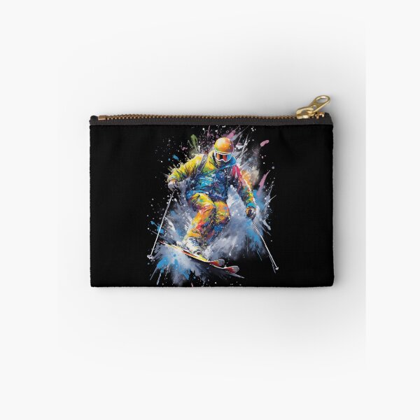 Item preview, Ski Downhill Extreme Adventure Sports designed and sold by AnnaMDesign.