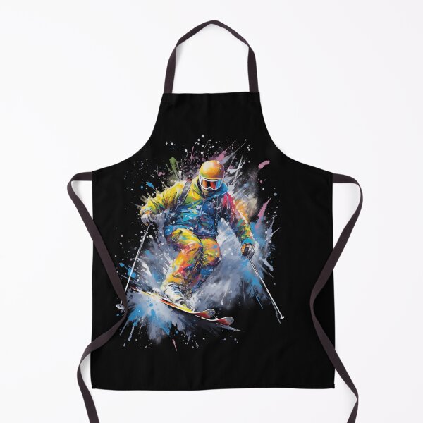 Item preview, Ski Downhill Extreme Adventure Sports designed and sold by AnnaMDesign.