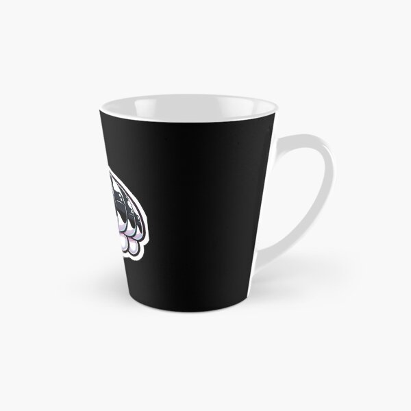Aperçu de l'œuvre Isopode de vache laitière mignon kawai noir et blanc créée et vendue par ChataMaroon.