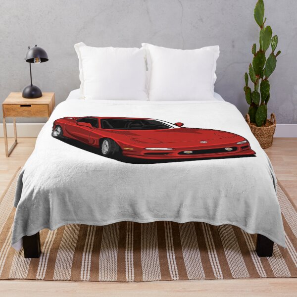 Item preview, Classic Mazda RX-7 R1 Red designed and sold by vektoranda.