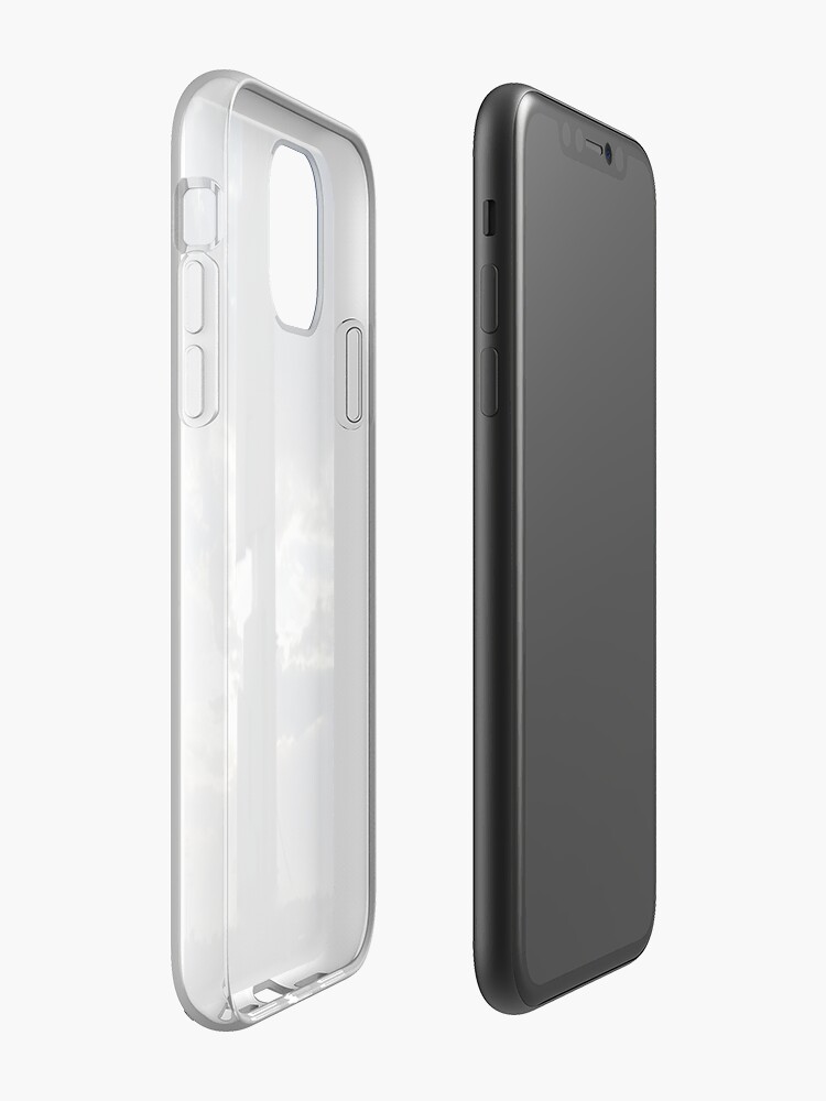 Vista alternativa de Funda y vinilo para iPhone Combine Overwatch