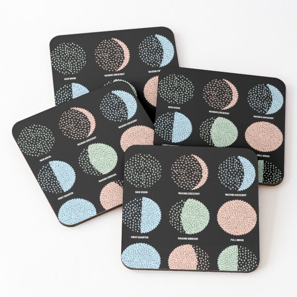 Item preview, Vintage Moonlight Night designed and sold by KewaleeTee.