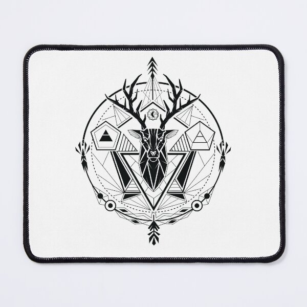 Item preview, Symbols of the Forest designed and sold by -esoj-.