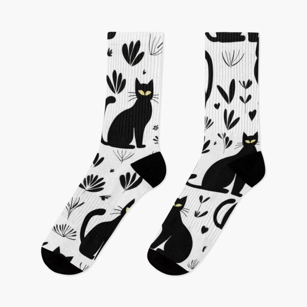 Item preview, Black Cats designed and sold by UniqeDesign.