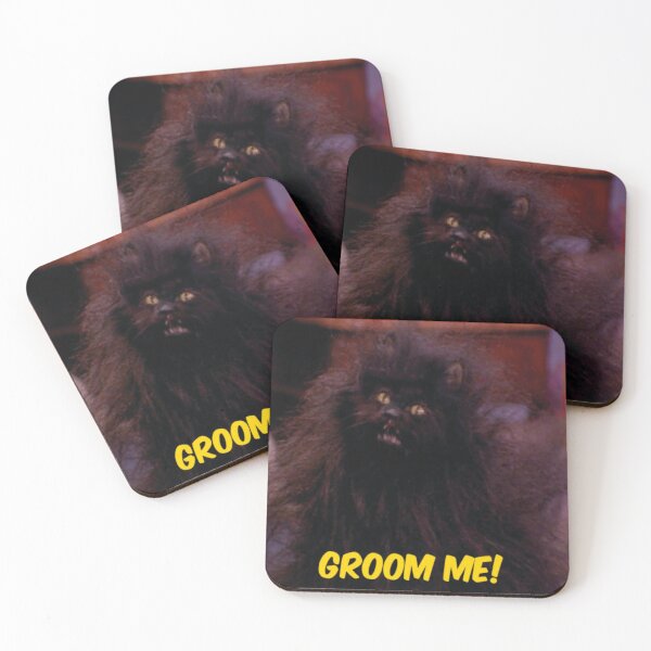 Item preview, Salem - Groom Me! designed and sold by CloverFi.