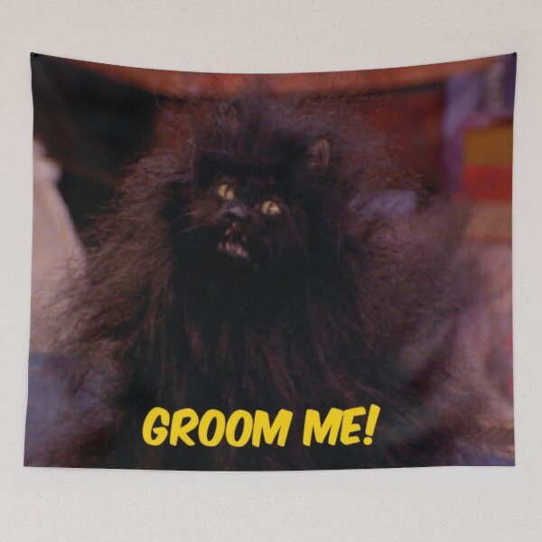 Item preview, Salem - Groom Me! designed and sold by CloverFi.