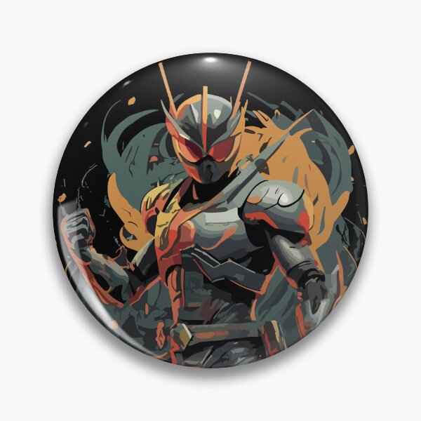 Item preview, Arte conceptual de Kamen Rider designed and sold by MechaRon.