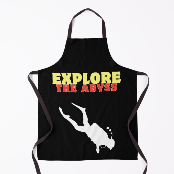 Item preview, Explore the abyss designed and sold by FreshArtFusion.