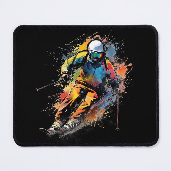 Item preview, Ski Downhill Extreme Adventure Sports designed and sold by AnnaMDesign.