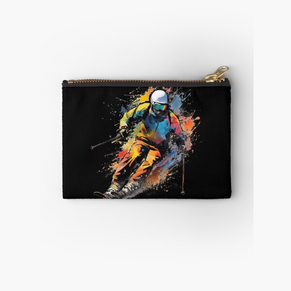 Item preview, Ski Downhill Extreme Adventure Sports designed and sold by AnnaMDesign.
