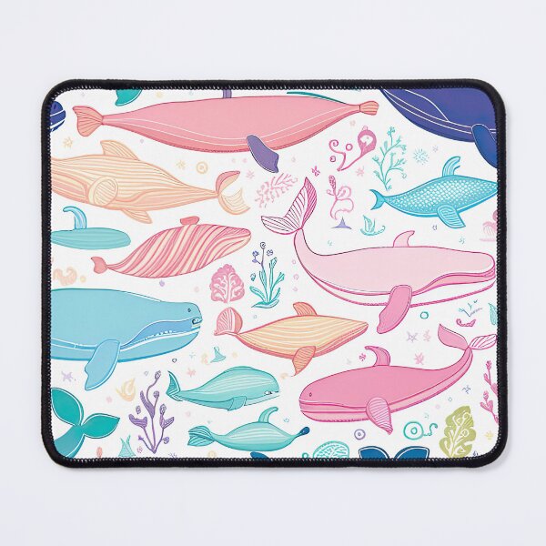 Item preview, Baby whale in the sea designed and sold by TK-Hades.