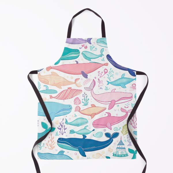 Item preview, Baby whale in the sea designed and sold by TK-Hades.