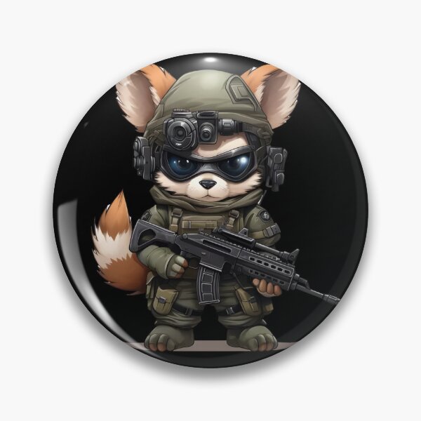Item preview, Tiny Trooper designed and sold by animewardrobe1.
