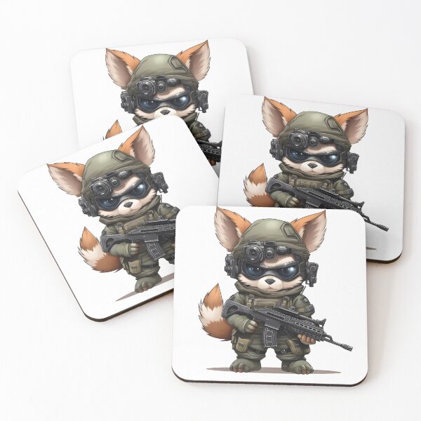 Item preview, Tiny Trooper designed and sold by animewardrobe1.