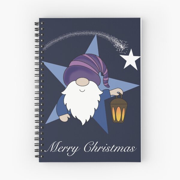 Item preview, Christmas elves Merry Christmas designed and sold by CreativeLifeMe.