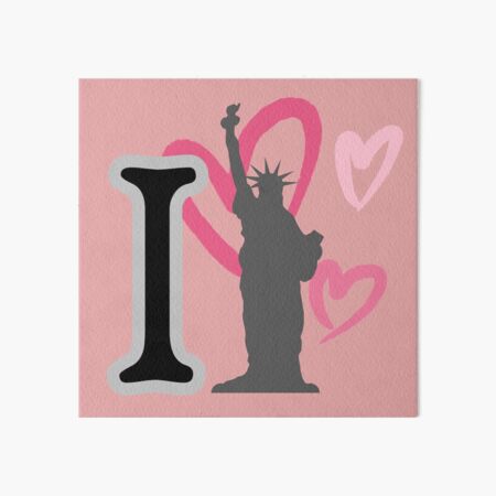Artikel-Vorschau von Ich liebe New York., designt und verkauft von Breezy Blobs.