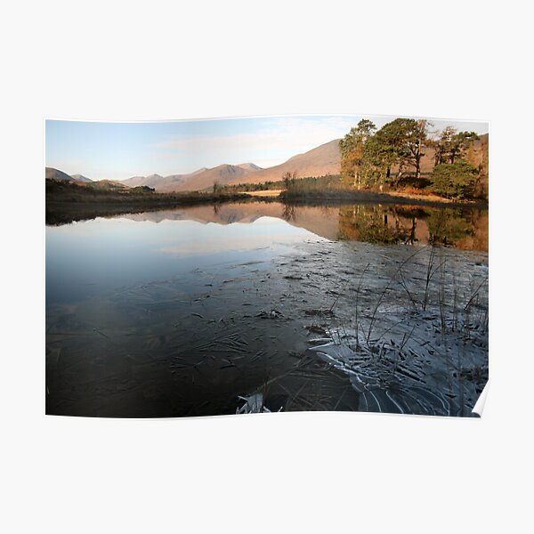 Loch Tulla Poster