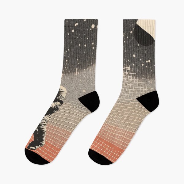Item preview, Vintage Astronaut In Space  designed and sold by Ujourney.