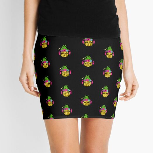 Item preview, Upside Down Pineapple designed and sold by Usoppdesign ⭐⭐⭐⭐⭐.