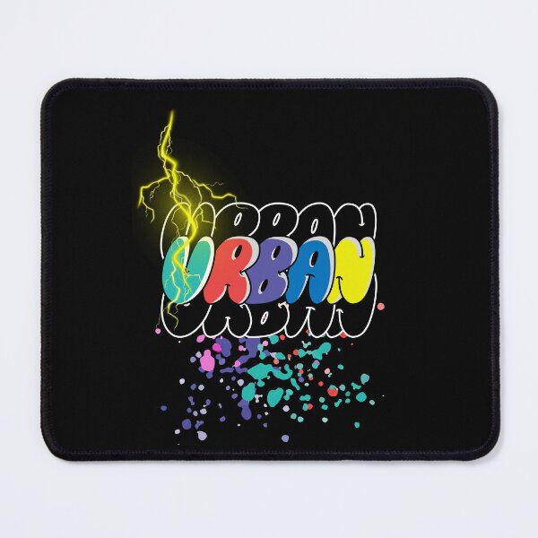 Item preview, Urban Strike Multi-color Splash designed and sold by RRSD-Xpressions.