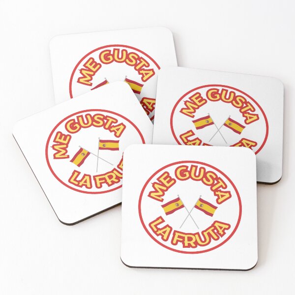 Item preview, I Like Fruit Popular Phrase in Spain designed and sold by altohero.