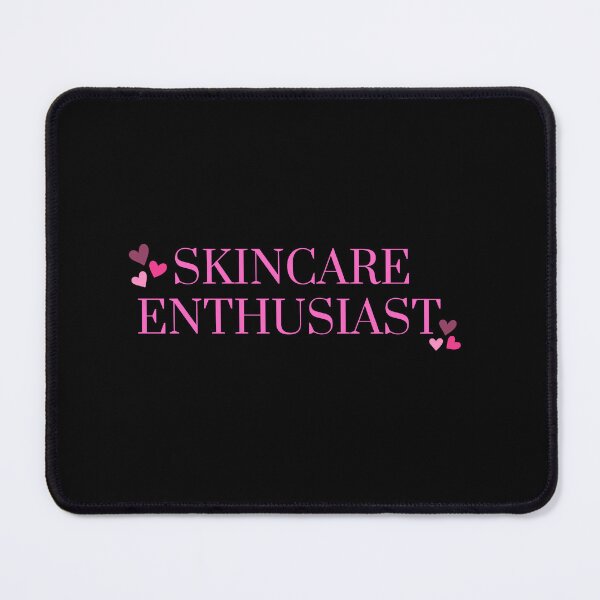 Item preview, Skincare Enthusiast designed and sold by ridnaledesigner.