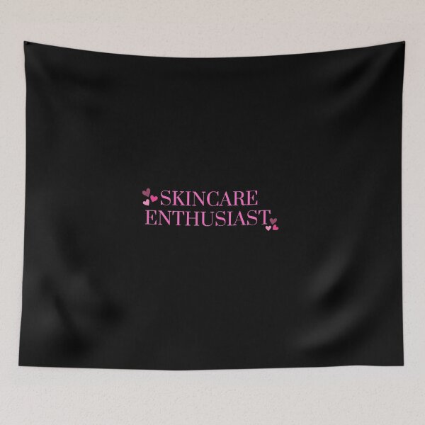 Item preview, Skincare Enthusiast designed and sold by ridnaledesigner.