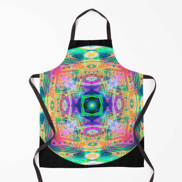 Item preview, círculo abstracto colorido designed and sold by chambergambit.
