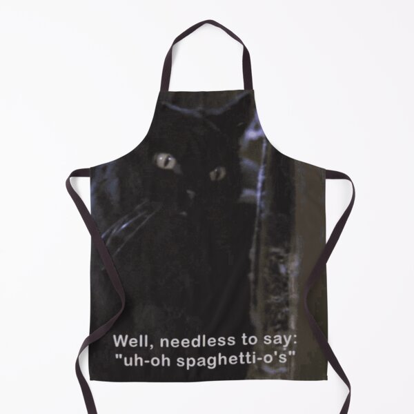 Item preview, Salem - Uh-Oh Spaghetti-O! designed and sold by CloverFi.
