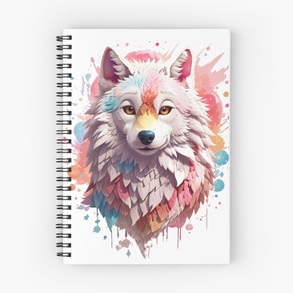 Item preview, Majestic Moonlight: Captivating Wolf Art for Redbubble Tees designed and sold by Fenomena Designs.