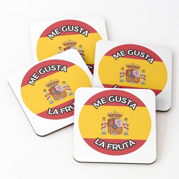 Item preview, I Like Fruit Popular Phrase in Spain designed and sold by altohero.