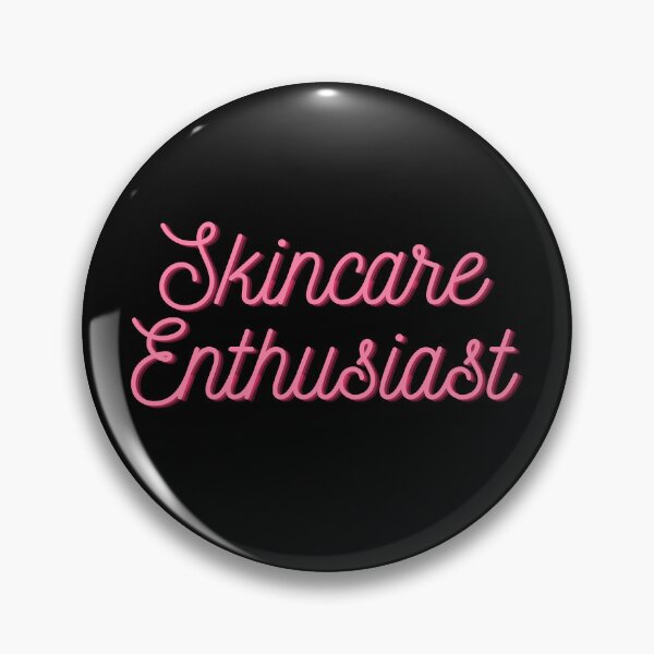 Item preview, Skincare Enthusiast designed and sold by ridnaledesigner.