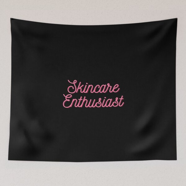 Item preview, Skincare Enthusiast designed and sold by ridnaledesigner.