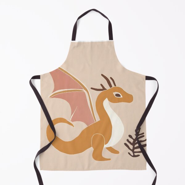 Item preview, Simple illustration of a dragon. Symbol of upcoming 2024 year designed and sold by igvee.