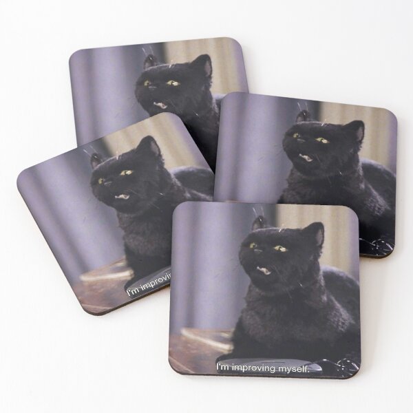 Item preview, Salem's Self Improvement designed and sold by CloverFi.