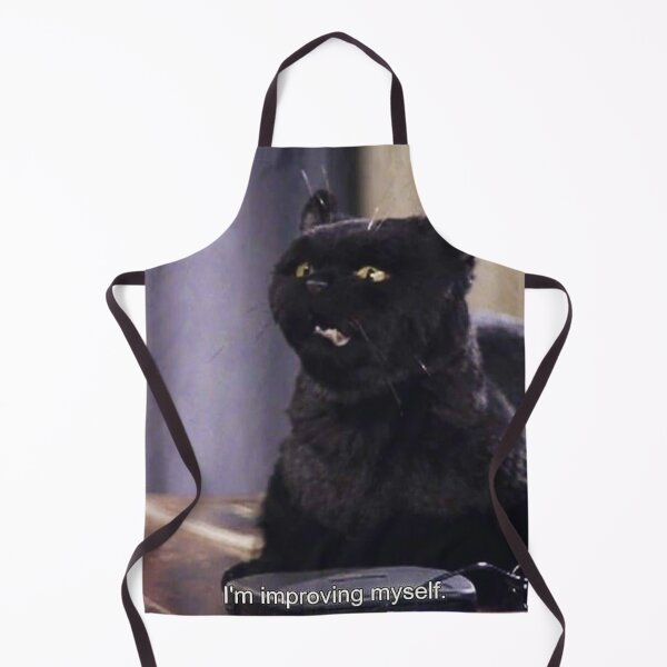 Item preview, Salem's Self Improvement designed and sold by CloverFi.