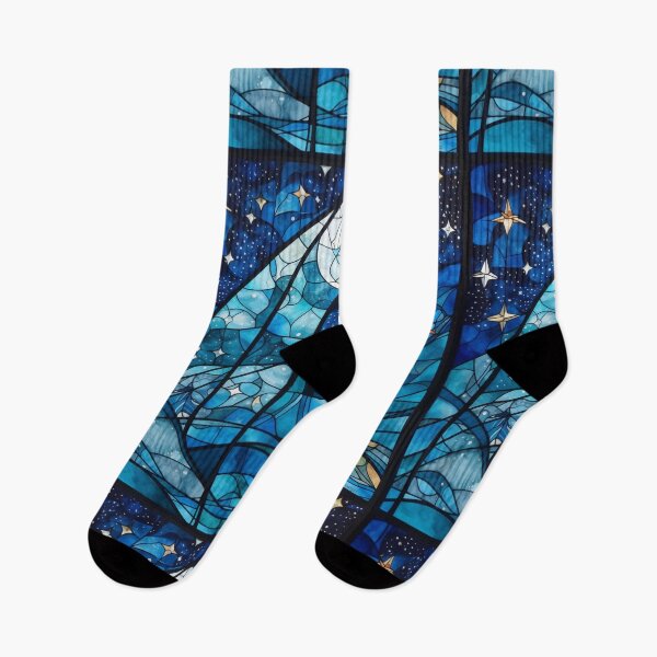 Item preview, Celestial Stained Glass designed and sold by Shavermerch.