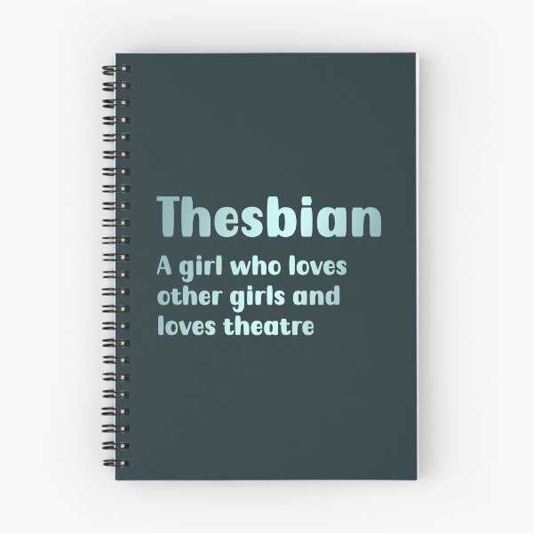 Item preview, Thesbian Definition designed and sold by artvia.