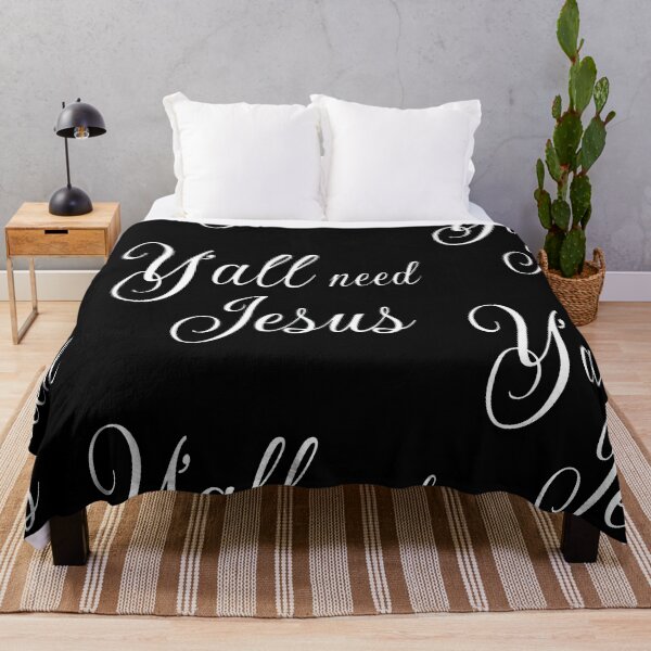 Item preview, Y' all Need Jesus III designed and sold by muniralawi.