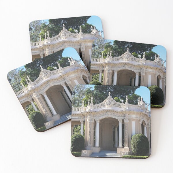 Item preview, Part of the Spreckels Organ Pavilion in Balboa Park designed and sold by heatherfriedman.