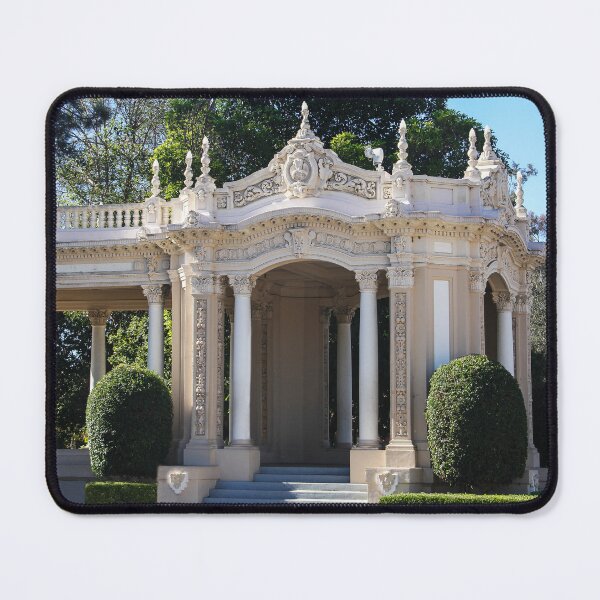 Item preview, Part of the Spreckels Organ Pavilion in Balboa Park designed and sold by heatherfriedman.
