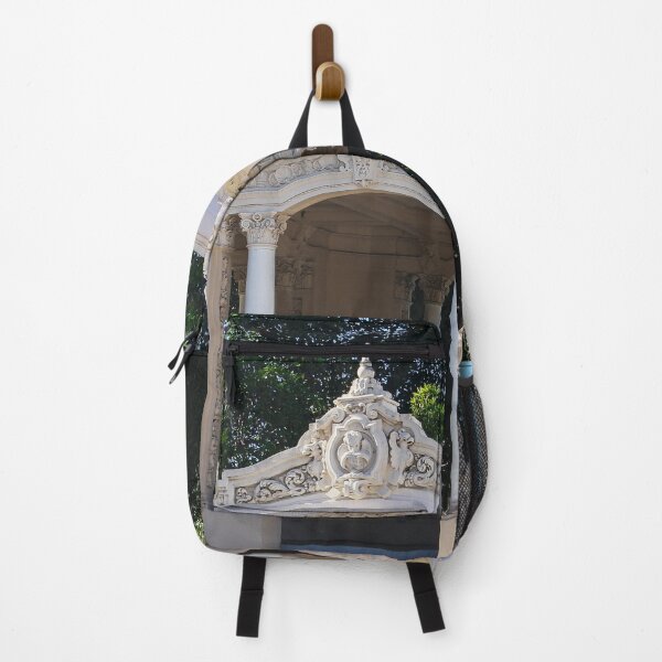 Item preview, Part of the Spreckels Organ Pavilion in Balboa Park designed and sold by heatherfriedman.