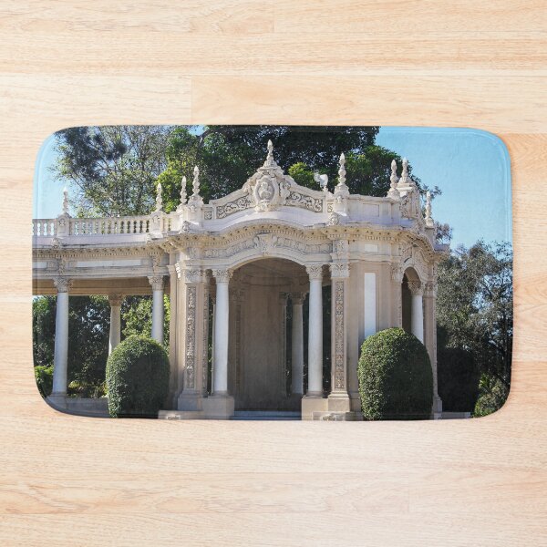 Item preview, Part of the Spreckels Organ Pavilion in Balboa Park designed and sold by heatherfriedman.