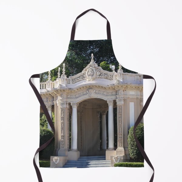Item preview, Part of the Spreckels Organ Pavilion in Balboa Park designed and sold by heatherfriedman.